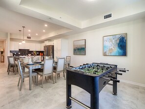 Games room