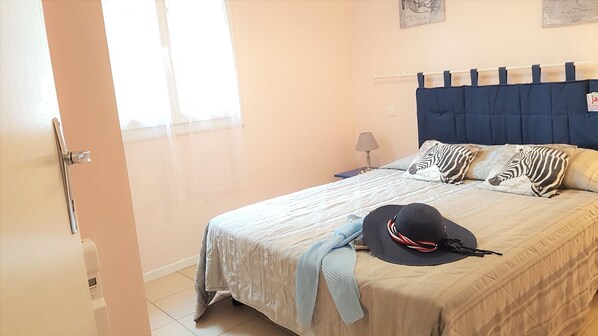 1 Schlafzimmer, WLAN