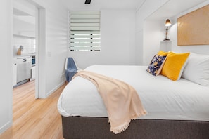 2 chambres, bureau, Wi-Fi, draps fournis