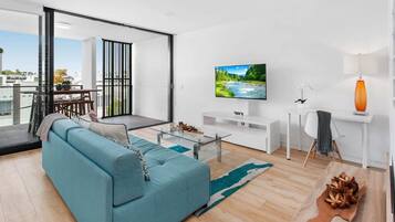 TV, Netflix, streaming services, offices