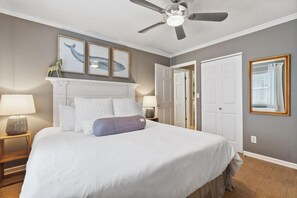 3 bedrooms, WiFi