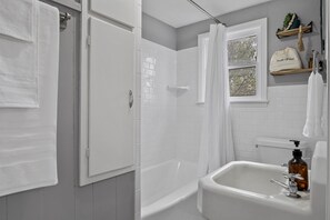Ensemble douche/baignoire