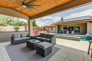 Terrasse/patio