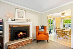 Interior - Three bedroom | 2 Bath Ranch Home Steps Away from the Water (Sturgeon Bay)