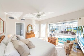 2 soverom, strykejern/-brett, wi-fi og sengetøy