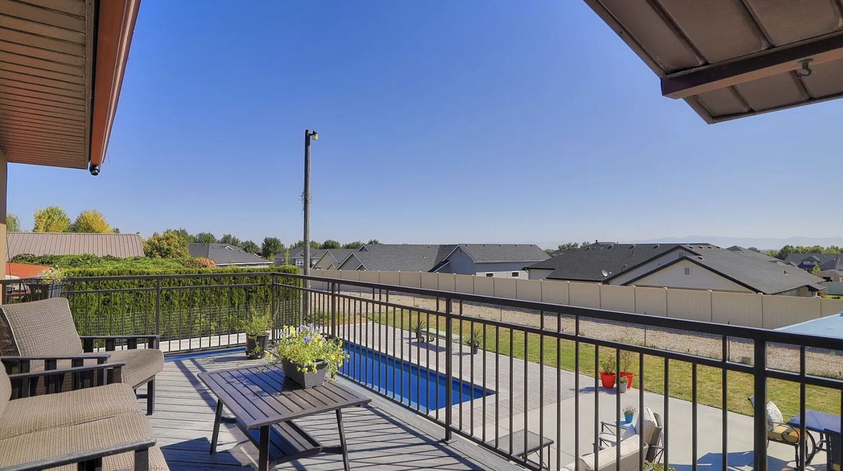 Relaxation and Luxury Awaits in Caldwell with Private Pool and Hot Tub