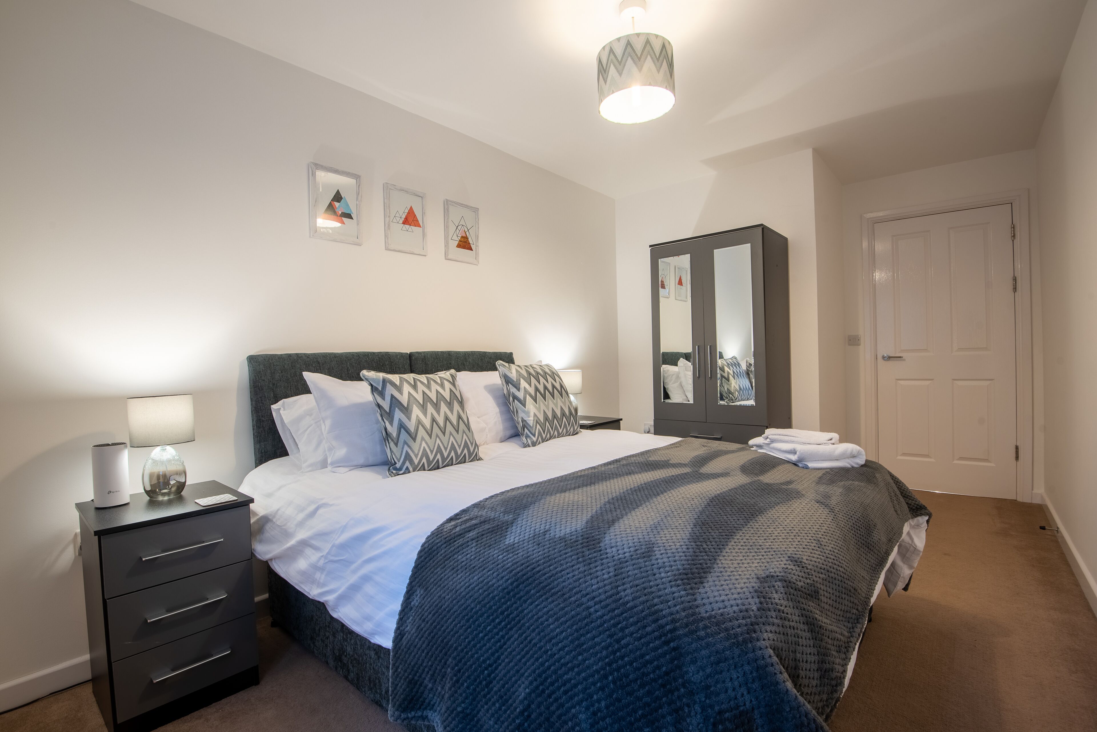 Apartment, Private Bathroom, Courtyard View (No4 NC)