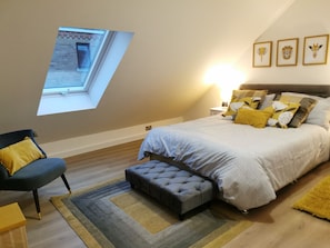 Apartamento premier, banheiro privativo (2 bedroom) | Parte interna