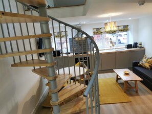 Interior - The Barn (Swaffham)