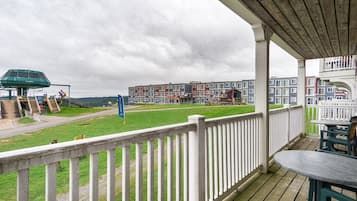 Condo, 2 Bedrooms | Balcony