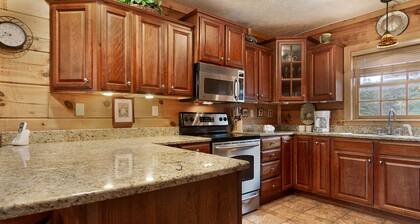 Loggers Run by Casago