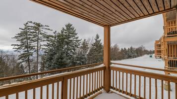 Condo, 3 Bedrooms | Balcony