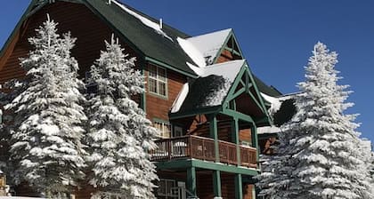 Camp Four Condominiums by Casago