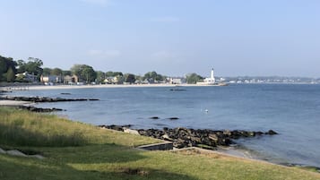 Playa en los alrededores