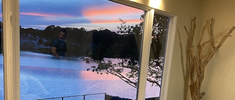 住宿内部