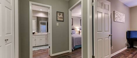 3 Schlafzimmer, Bügeleisen/Bügelbrett, WLAN, Bettwäsche