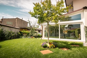 Garden - Beautiful Assisi Suite (Assisi)
