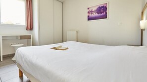 Room - Residence Le Domaine de la Corniche - Vacanceole (Auberville)