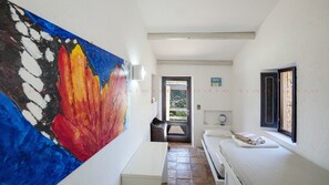 4 dormitorios, cuna de viaje, wifi