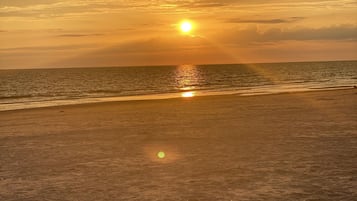 In Strandnähe