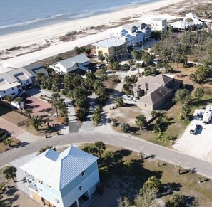 Exterior - Beach Life RV ... Come relax and play on the beaches of south Cape San Blas! (Port St. Joe)