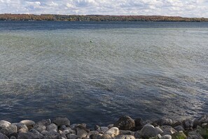 In Strandnähe, Strandtücher