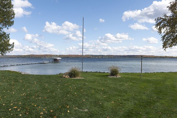 In Strandnähe, Strandtücher