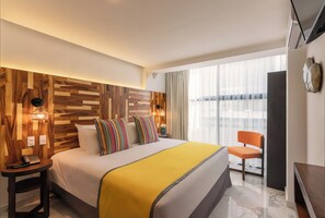 Deluxe-Zimmer, 1 King-Bett