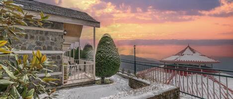 Detalle del exterior