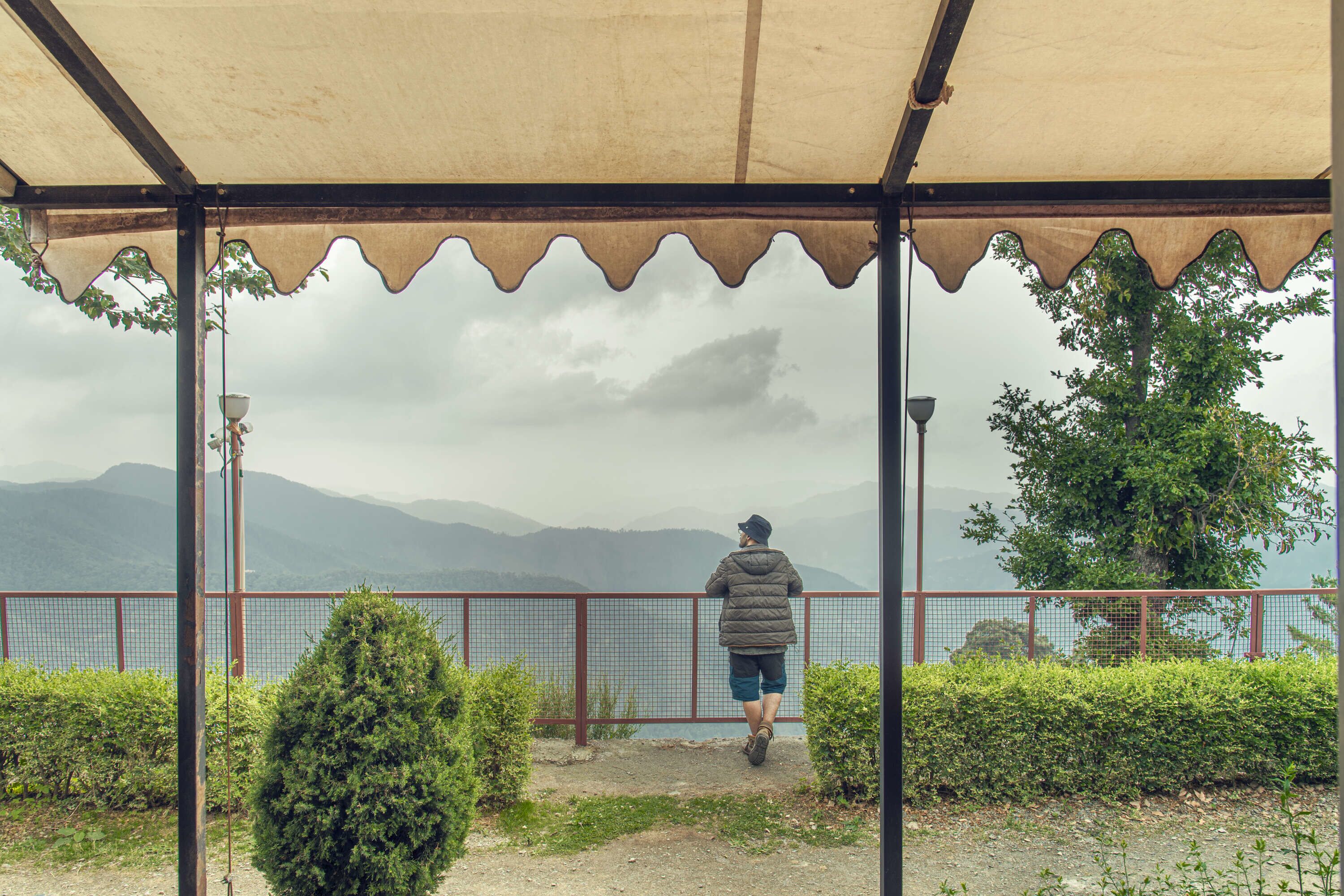 Classic Tent, Mountain View | Valley view