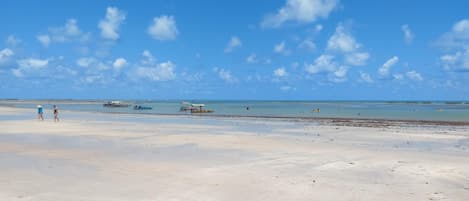 In Strandnähe