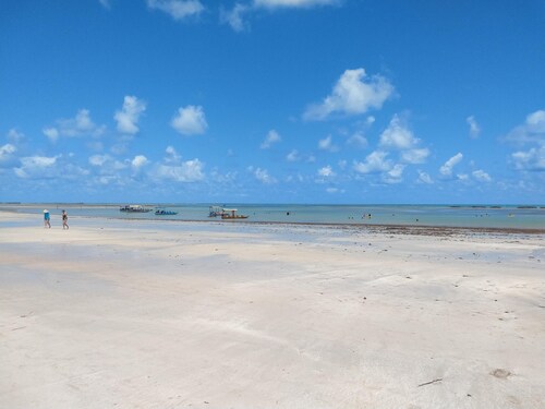 Casarão com Piscina, 150 mt do mar de Paripueira
