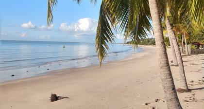 Casarão com Piscina, 150 mt do mar de Paripueira