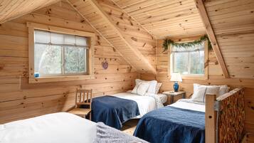 2 chambres, fer et planche Ă repasser, Wi-Fi gratuit, draps fournis