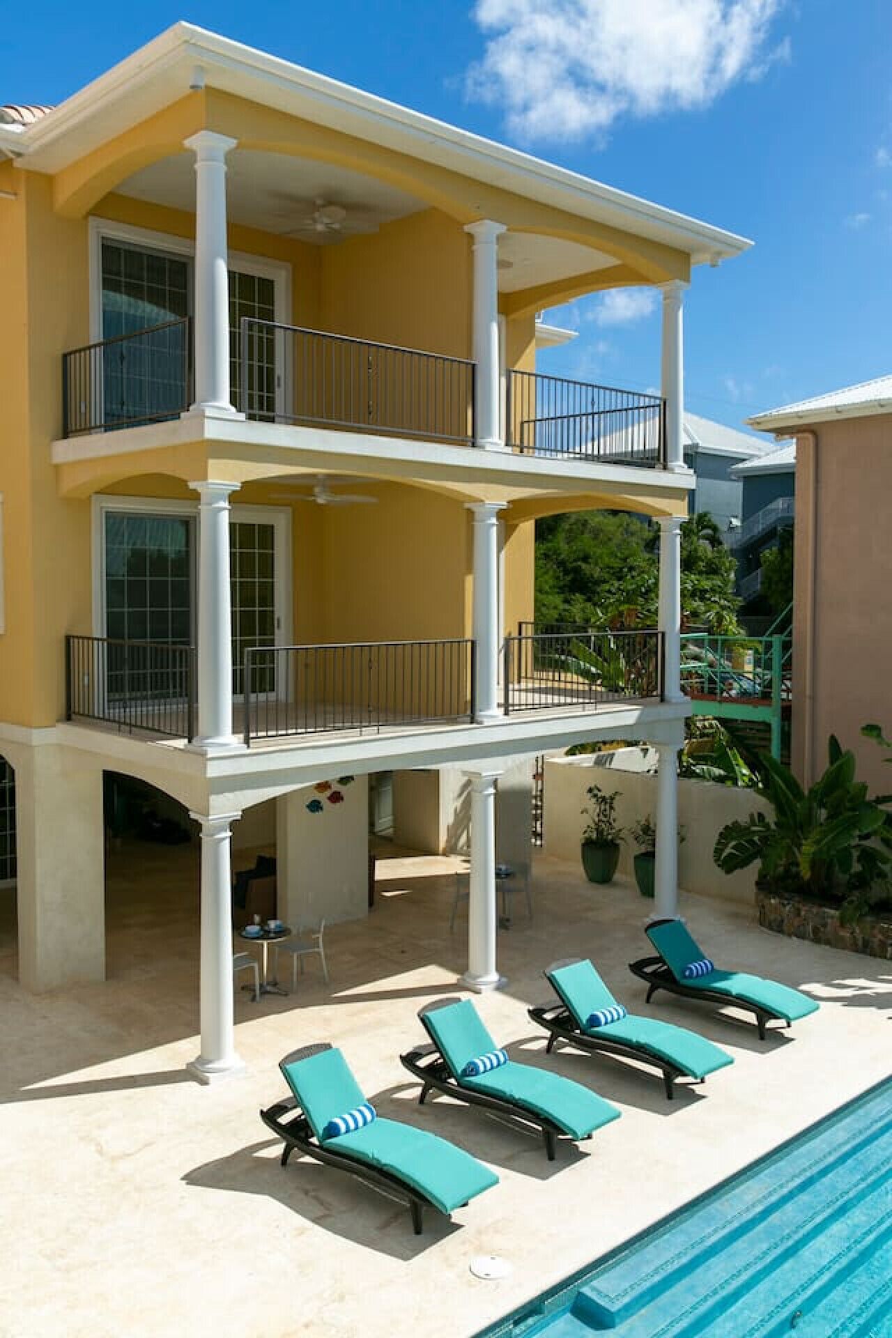 Terassi/patio