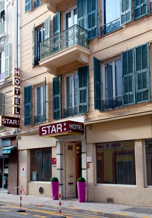 Exterior - Star Hôtel (Nice)