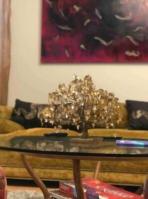 Interior - A Boho Chic Choice with Great Parking (Indianapolis)