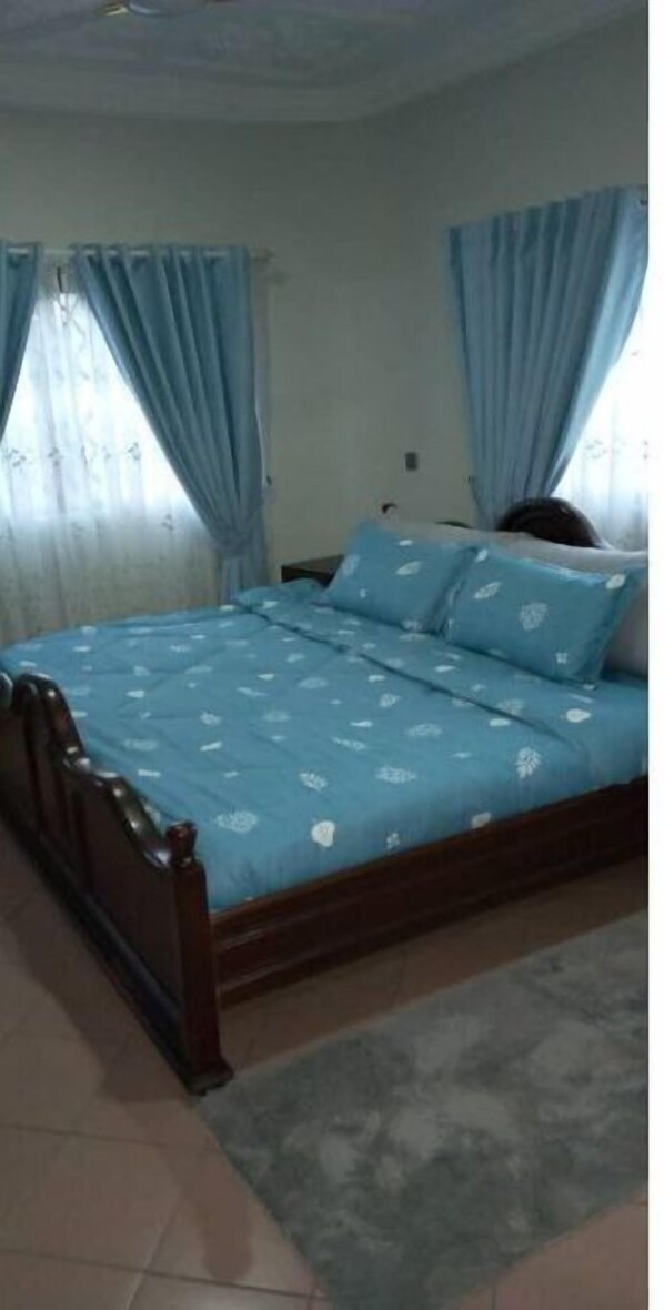 1 bedroom, WiFi