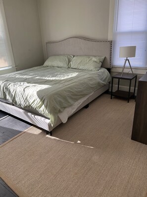 4 bedrooms, iron/ironing board, free WiFi, bed sheets - Lucas Oil Stadium & Convention Center (Indianapolis)