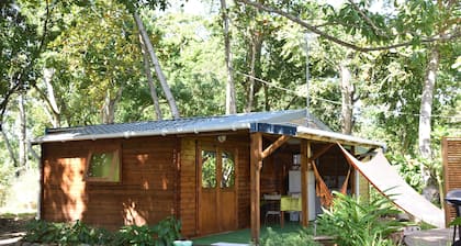 CHALET "Danse du Tambour" 2 people -