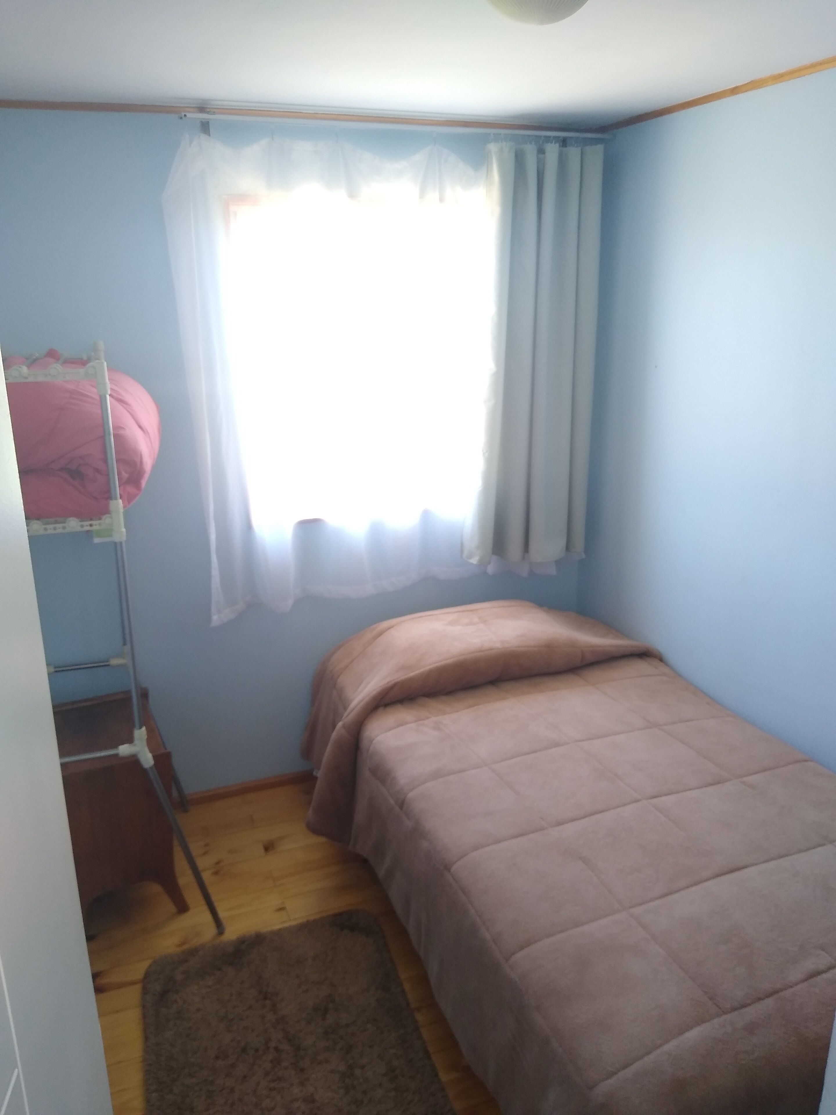 3 bedrooms, free WiFi, bed sheets