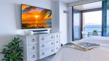 1 bedroom, WiFi, bed sheets, wheelchair access