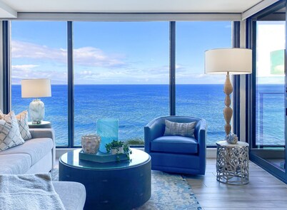 🌴 Ocean Front * Premium Luxury Condo * Mahana Kaanapali 🌴