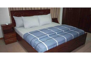 1 chambre, bureau, Wi-Fi