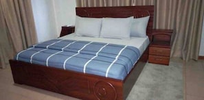 1 chambre, bureau, Wi-Fi