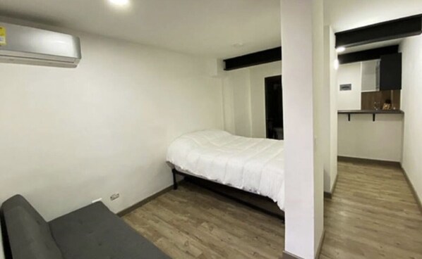 1 bedroom, WiFi