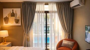 Fer et planche Ă repasser, Wi-Fi, draps fournis