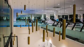 Salle de remise en forme