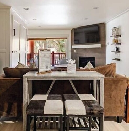 PERFECT LOCATION: Slope Side Park City Condo