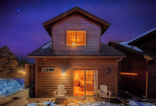 Wooden Nickel Cabins #1 in Christopher Creek - Game Room - Borders Nat'l Forest